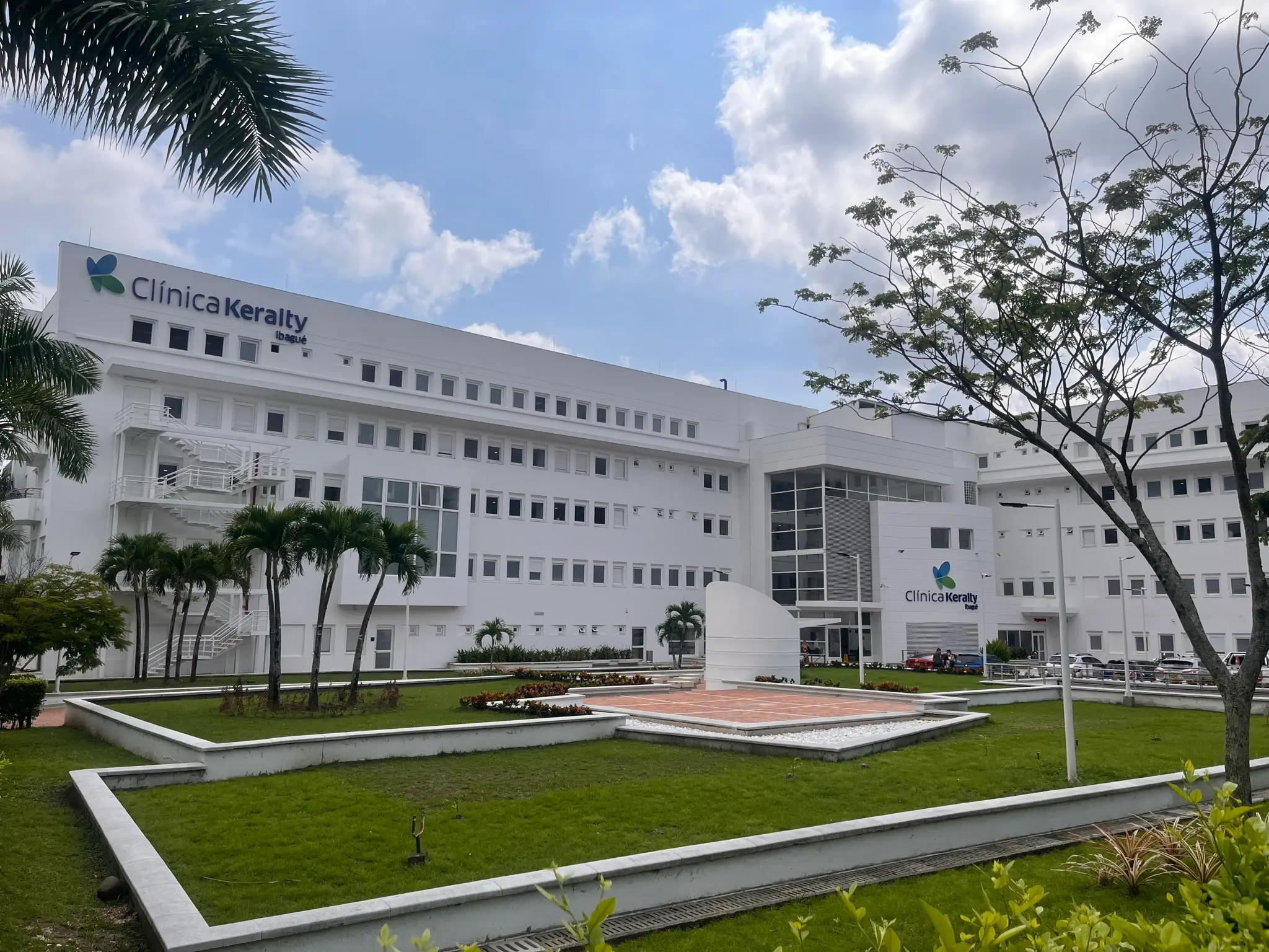 Clínica Keralty