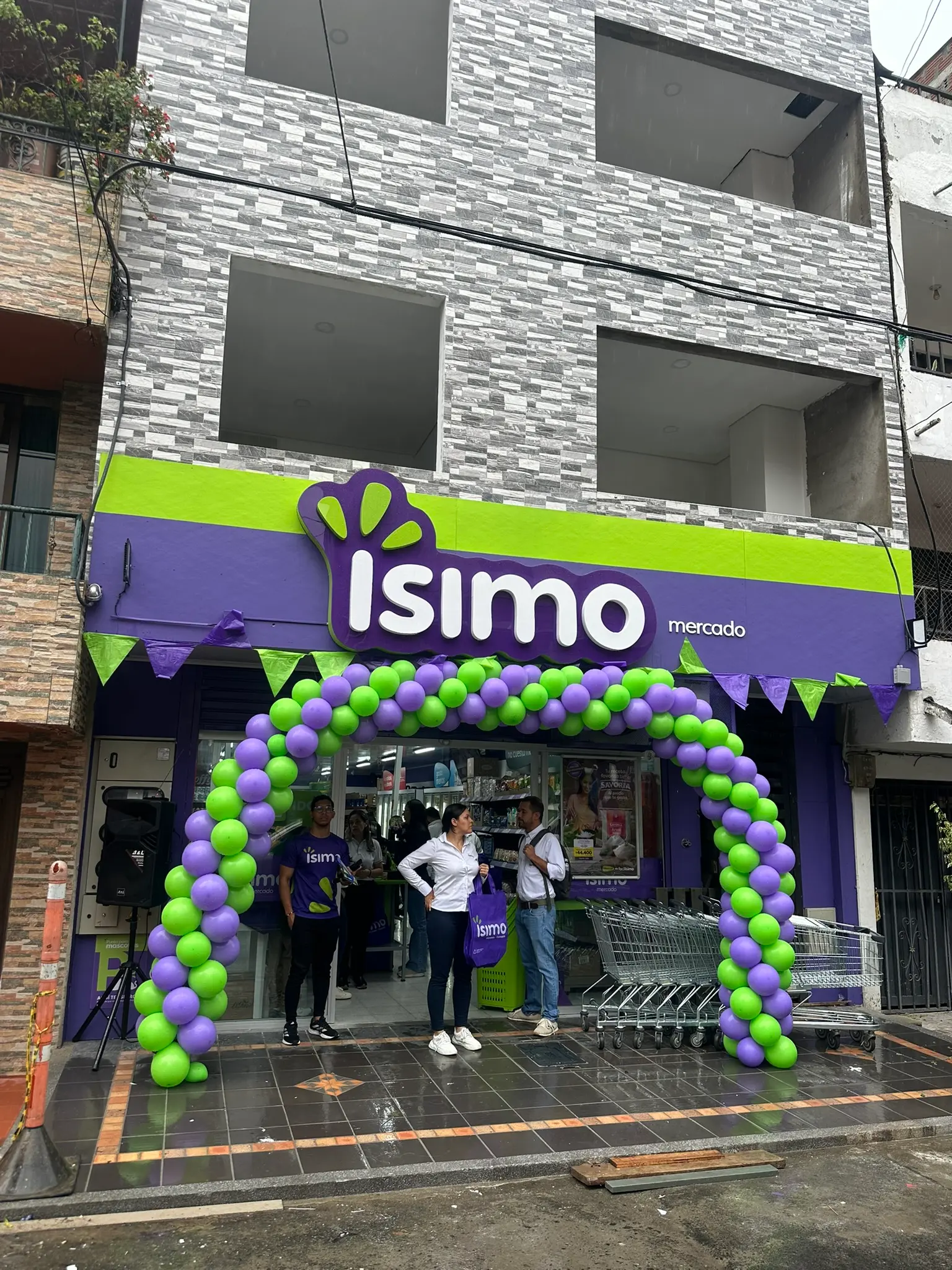 Isimo Supermercado