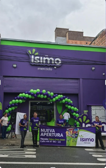 Isimo Supermercado